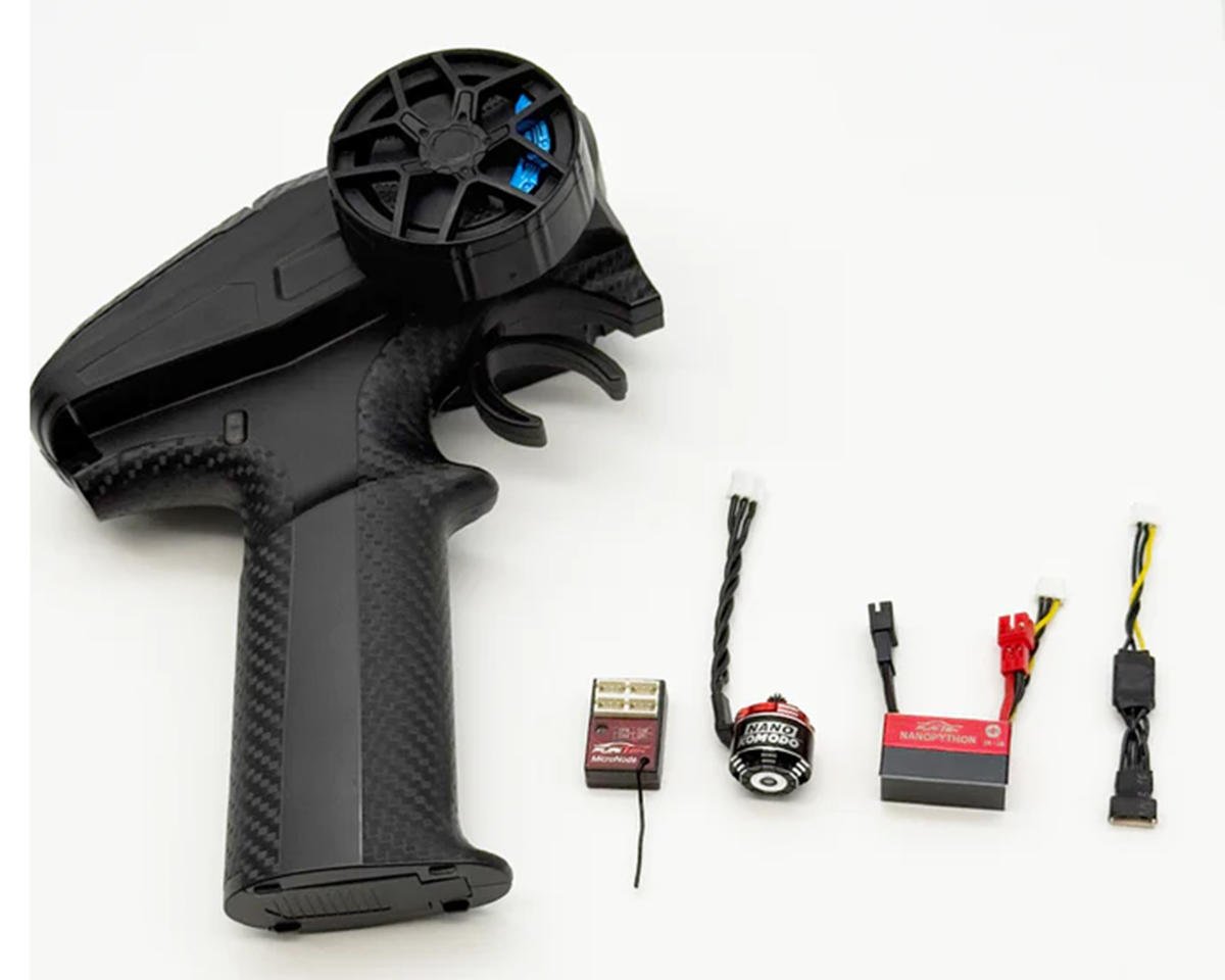 Furitek Redcat Ascent-32 NanoModo 2026 Complete Brushless Control System