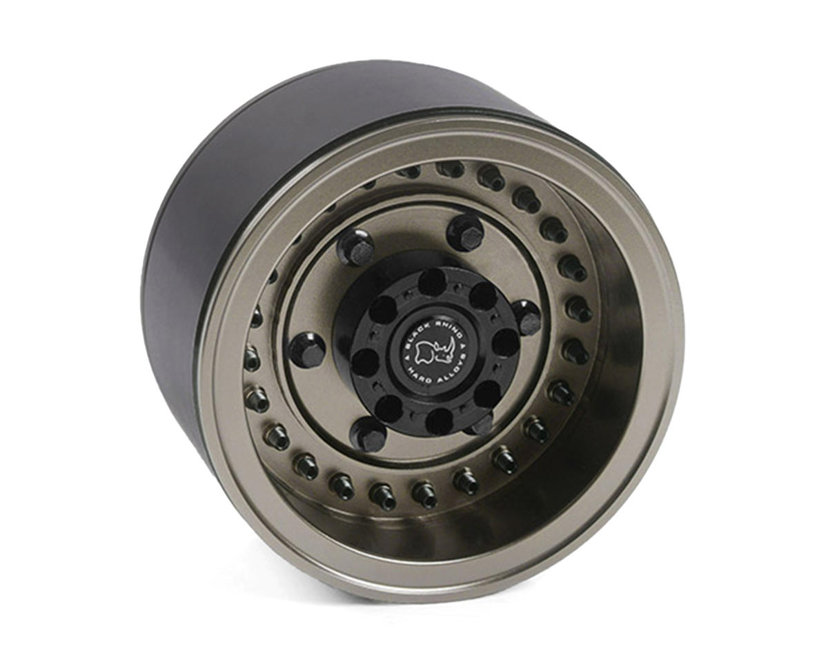 RC4WD 1.9" Black Rhino Armory Aluminum Beadlock Wheels (4)