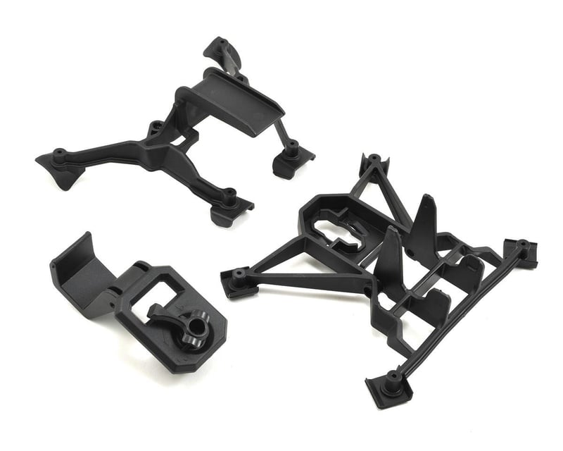 Front and Rear Body Mounts with Hardware