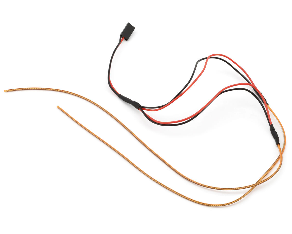 Injora Flexible LED Strip Lights (Purple) (2 Strips)