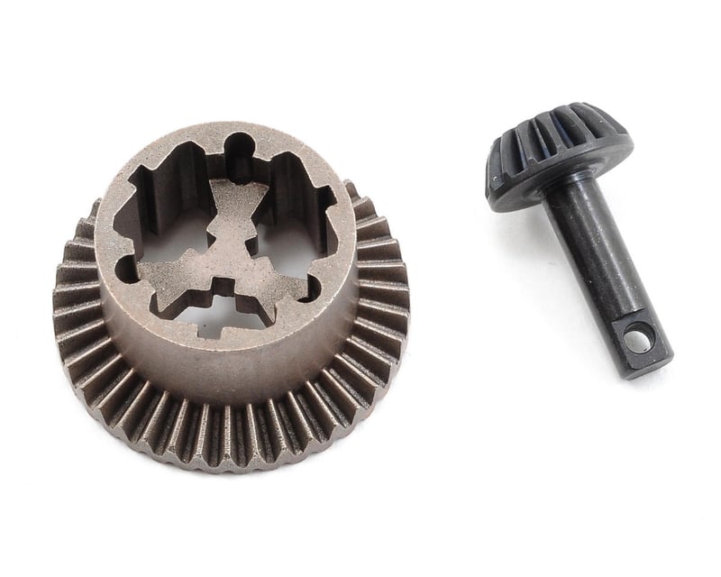 1/16 Differential Ring and Pinion Gears