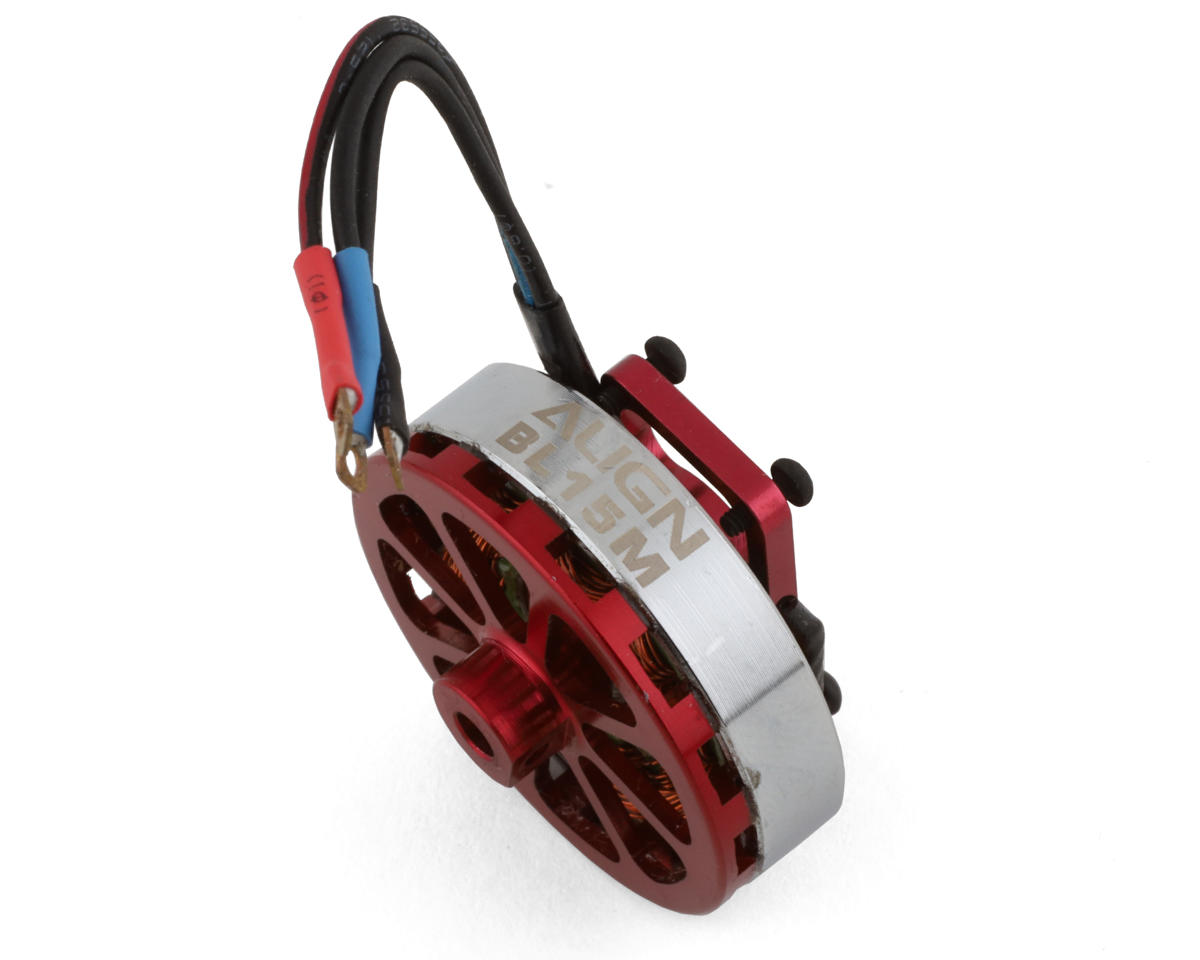 Align T15M Main Motor (1500KV/2405)