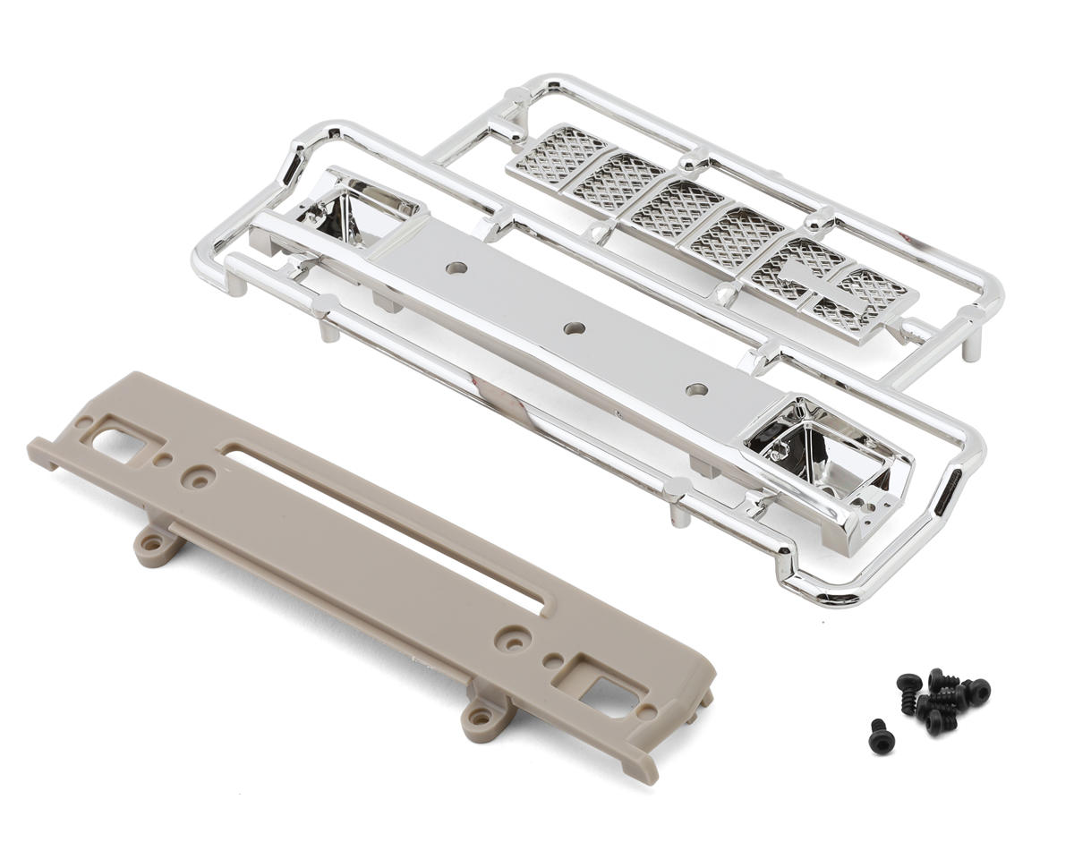RC4WD 1982 Toyota Pickup/Mojave II Front Grille Set (Chrome)