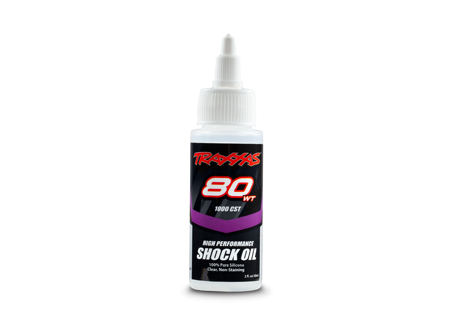 80-wt (1,000 cSt) Silicone Shock Oil (2 fl.oz)