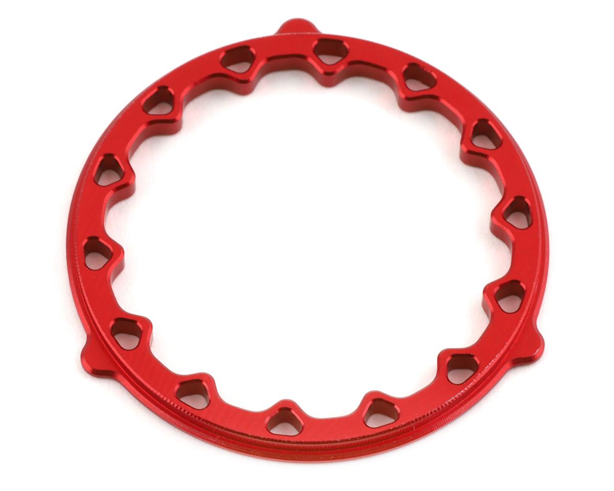Vanquish Products 1.9" Delta IFR Inner Ring (Red)