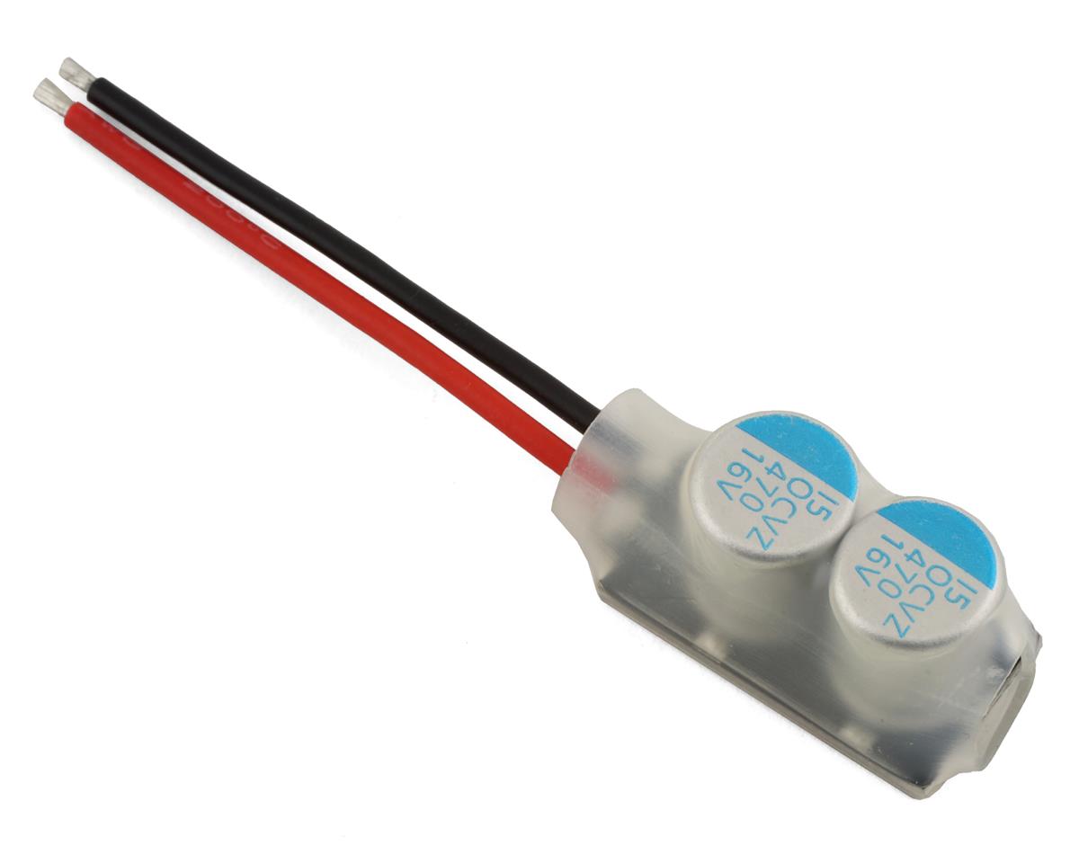 LRP 3.7-7.4V WorksTeam Power Capacitor