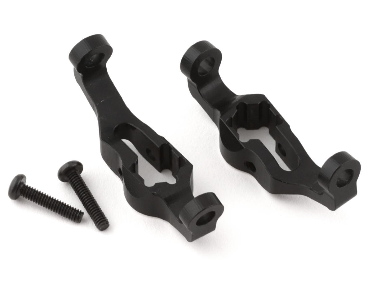 NEXX Racing FCX24 Aluminum C-Hub Carrier (Black) (2)