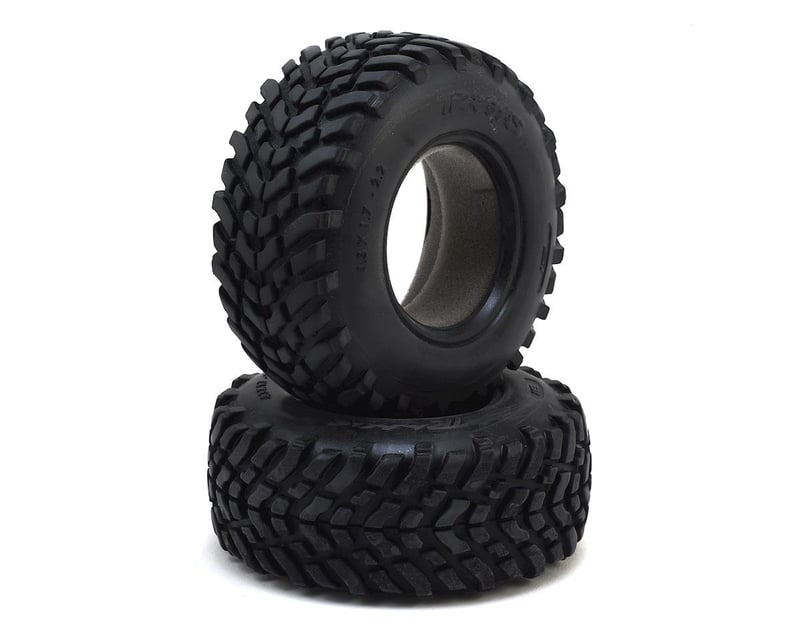 SCT  S1-Compound Off-Road Tires & Foam Inserts (2)
