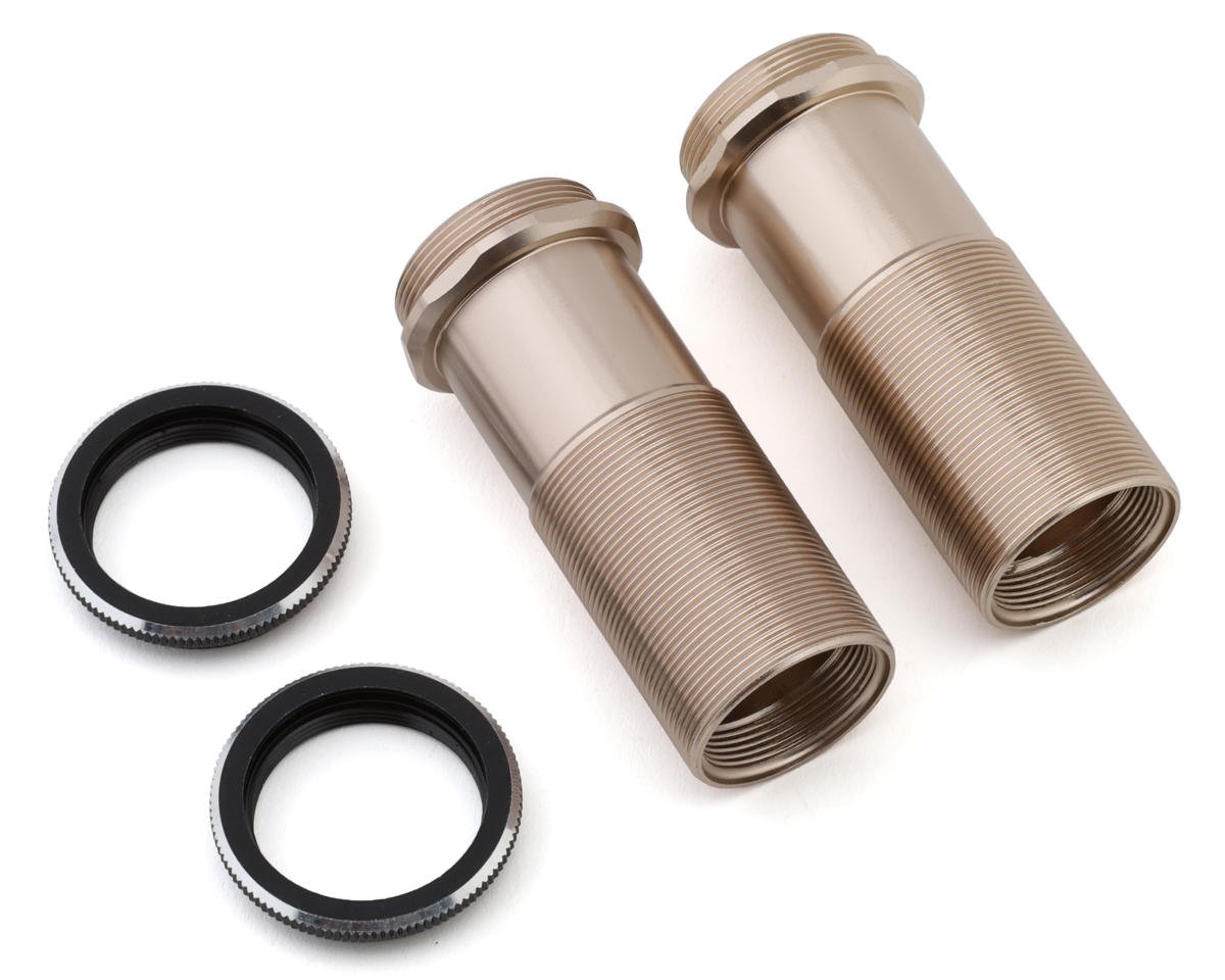 Redcat Vertex-6 Aluminum Shock Bodies & Collars Set (2)