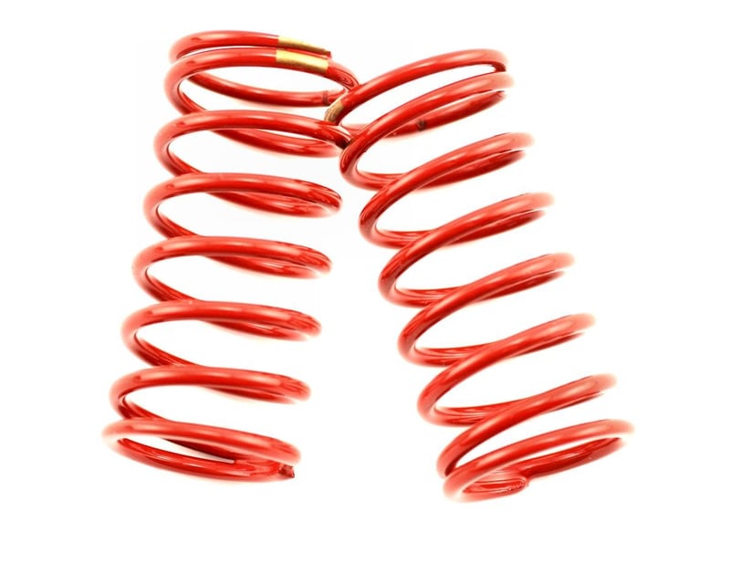 1/10 GTR Springs (3.8-Rate Gold Stripe) (2)