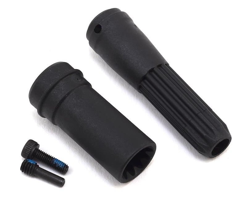 Front Center Driveshaft