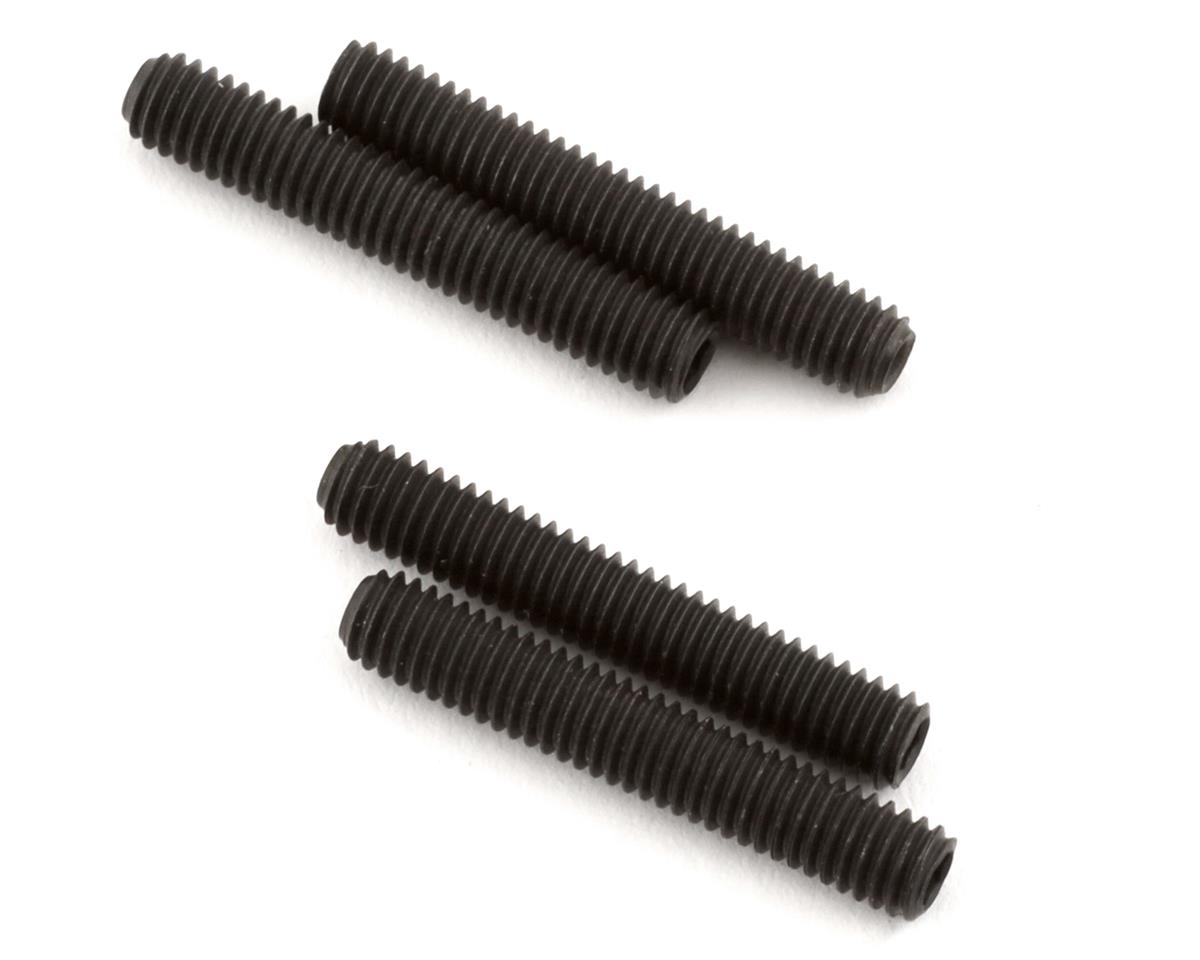 Redcat 3x18mm Grub Screws (4)