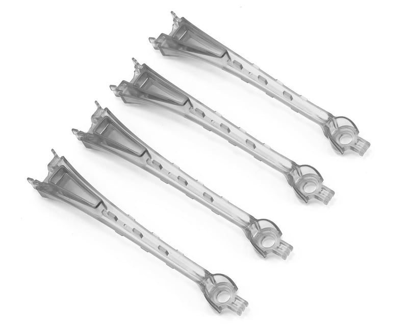 Clear Alias LED Lenses (4)