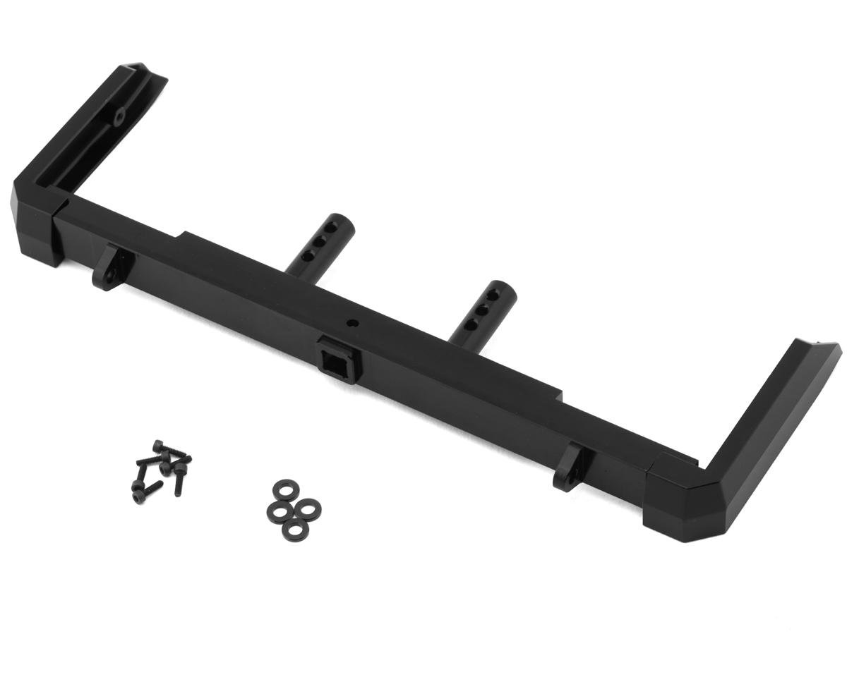 RC4WD Trail Finder 2 RTR 1985 Toyota 4Runner CNC Aluminum Rear Bumper (Black)