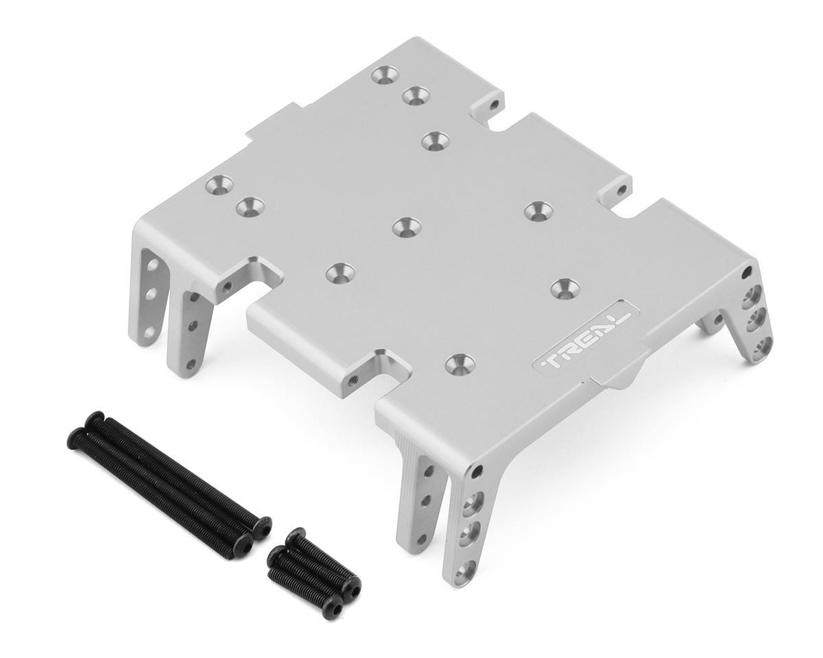 Treal Hobby Axial AXP8 Gilamon 7075 CNC-Machined Aluminum Skid Plate