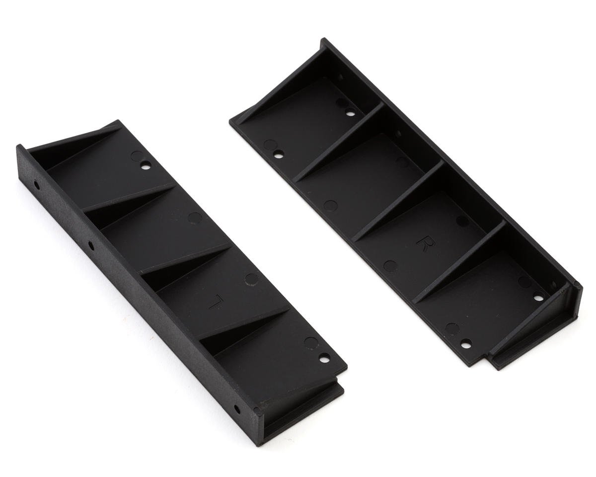 Redcat Custom Hauler Rear Deck Mounts