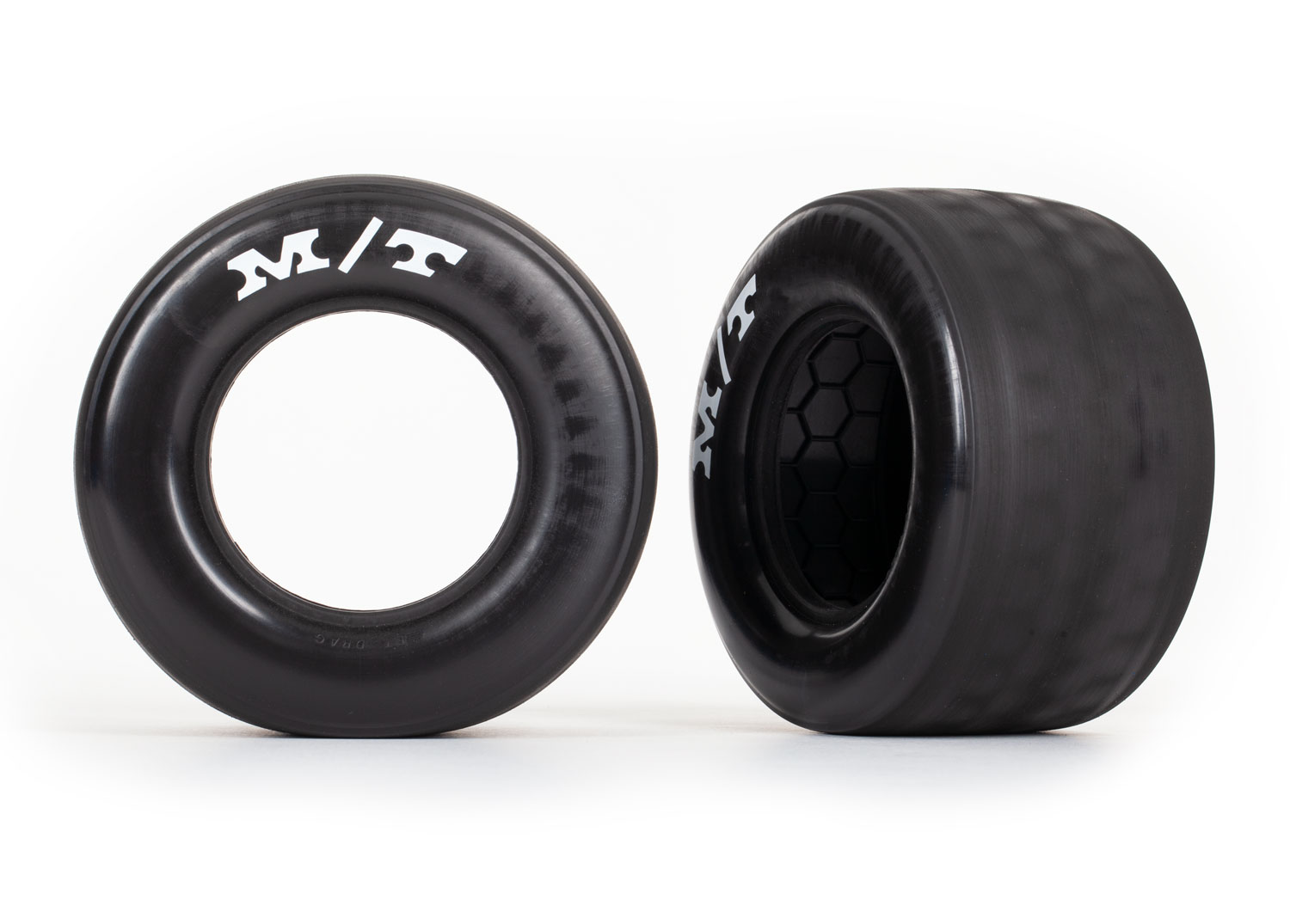 Rear Mickey Thompson ET Drag Tires (2)