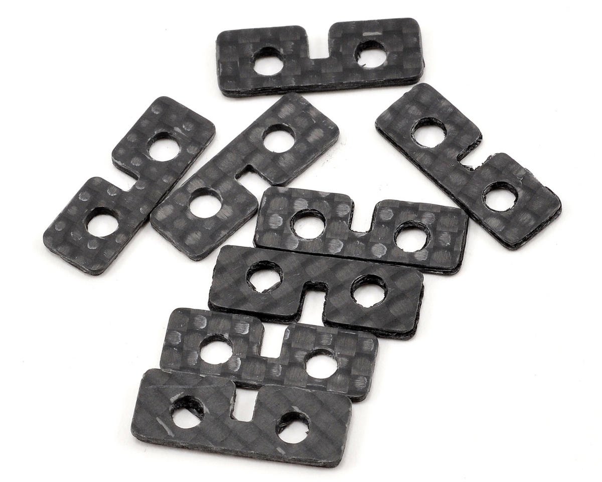 Align Carbon Servo Plate Set (8)