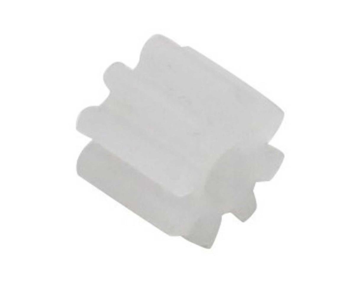 Hot Racing Axial SCX24 Nylon 0.5 Mod CNC Pinion Gear (8T)