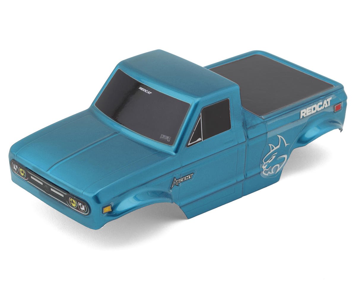 Redcat Ascent 32 Pre-Painted Body (Blue)