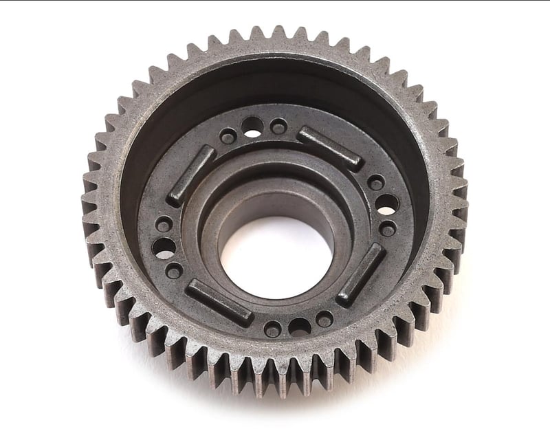 51-Tooth Center Differential Spur Gear (32-Pitch)