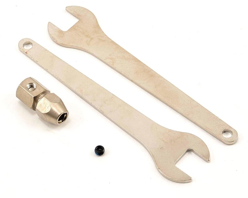 Motor Coupler with Wrenches