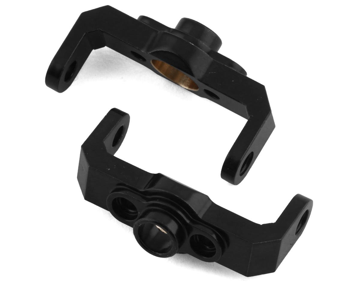 ST Racing Concepts Brass Front Caster Blocks for Traxxas TRX-4M