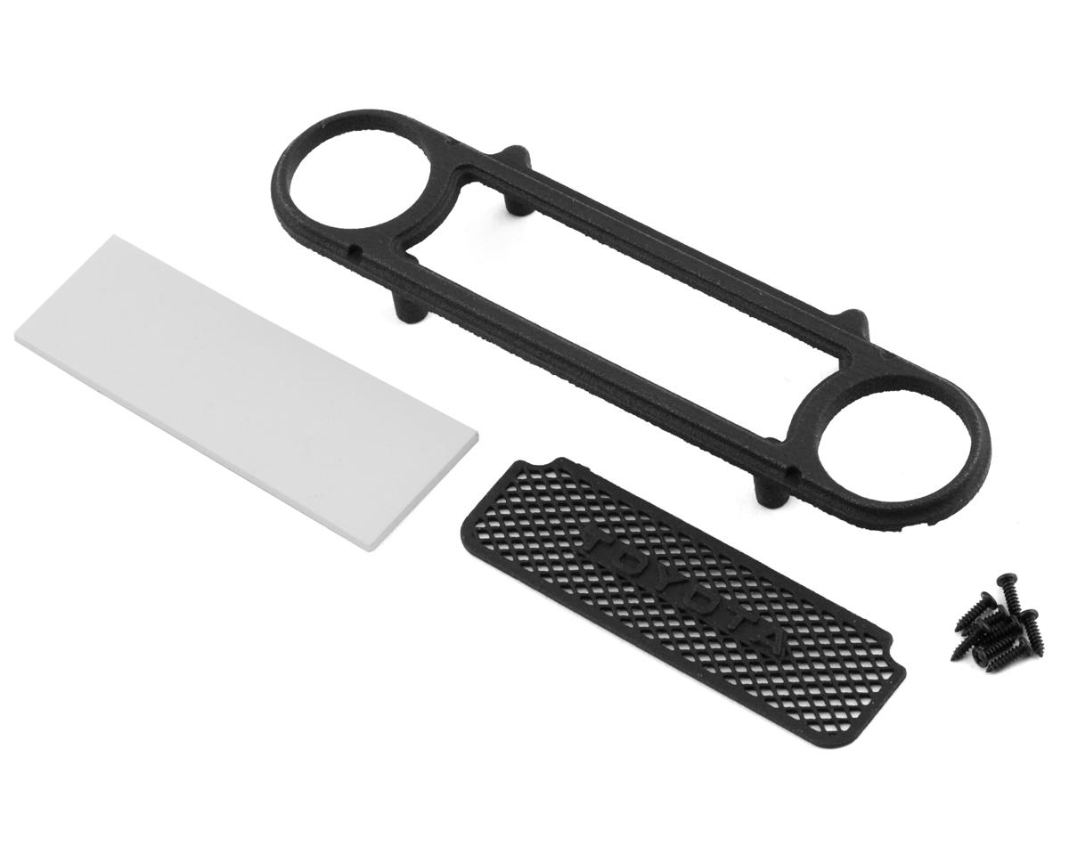 RC4WD Vanquish VS4-10 Phoenix CCHAND FJ40 Grille (Black)