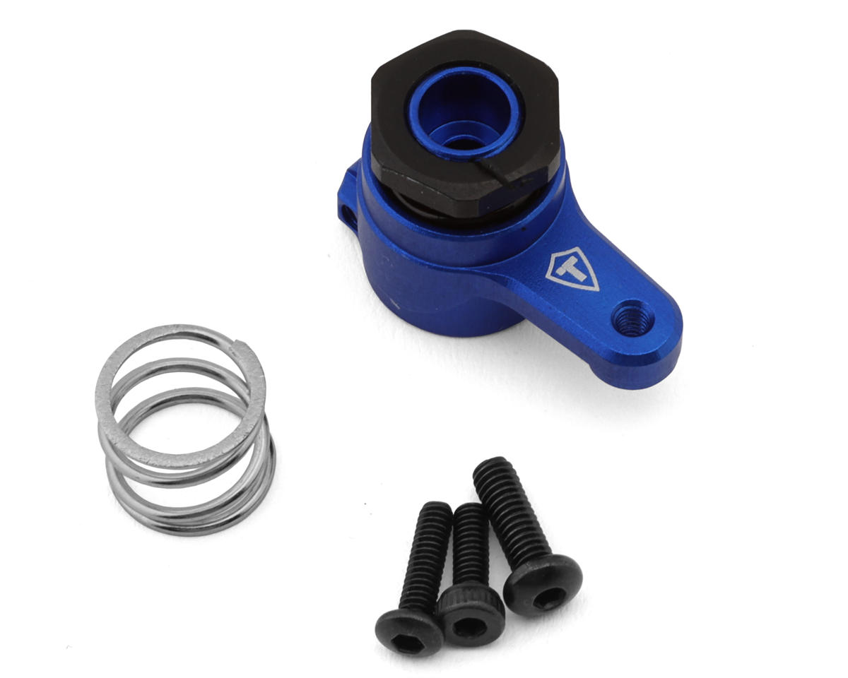 Treal Hobby Losi® Mini LMT 7075 Aluminum Servo Saver Set