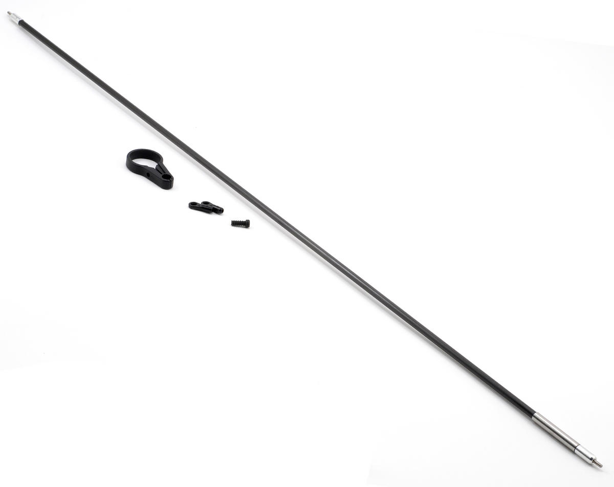 Align 600PRO Carbon Tail Control Rod Assembly