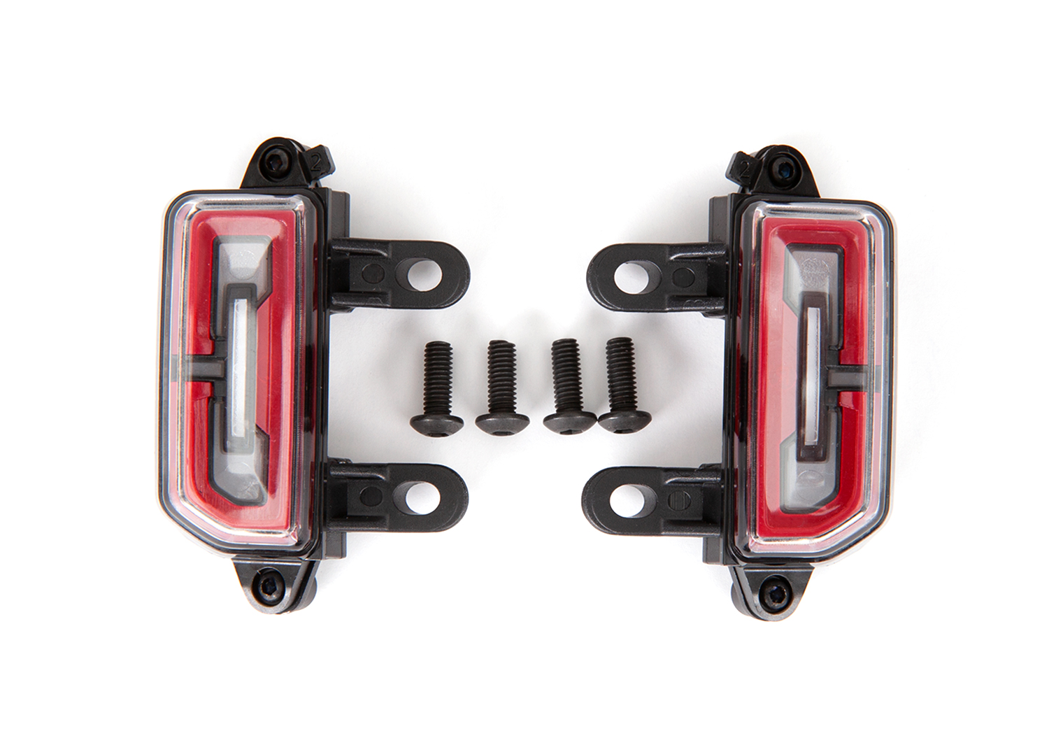 TRX-4 Ford Bronco Tail Light Assemblies (2)