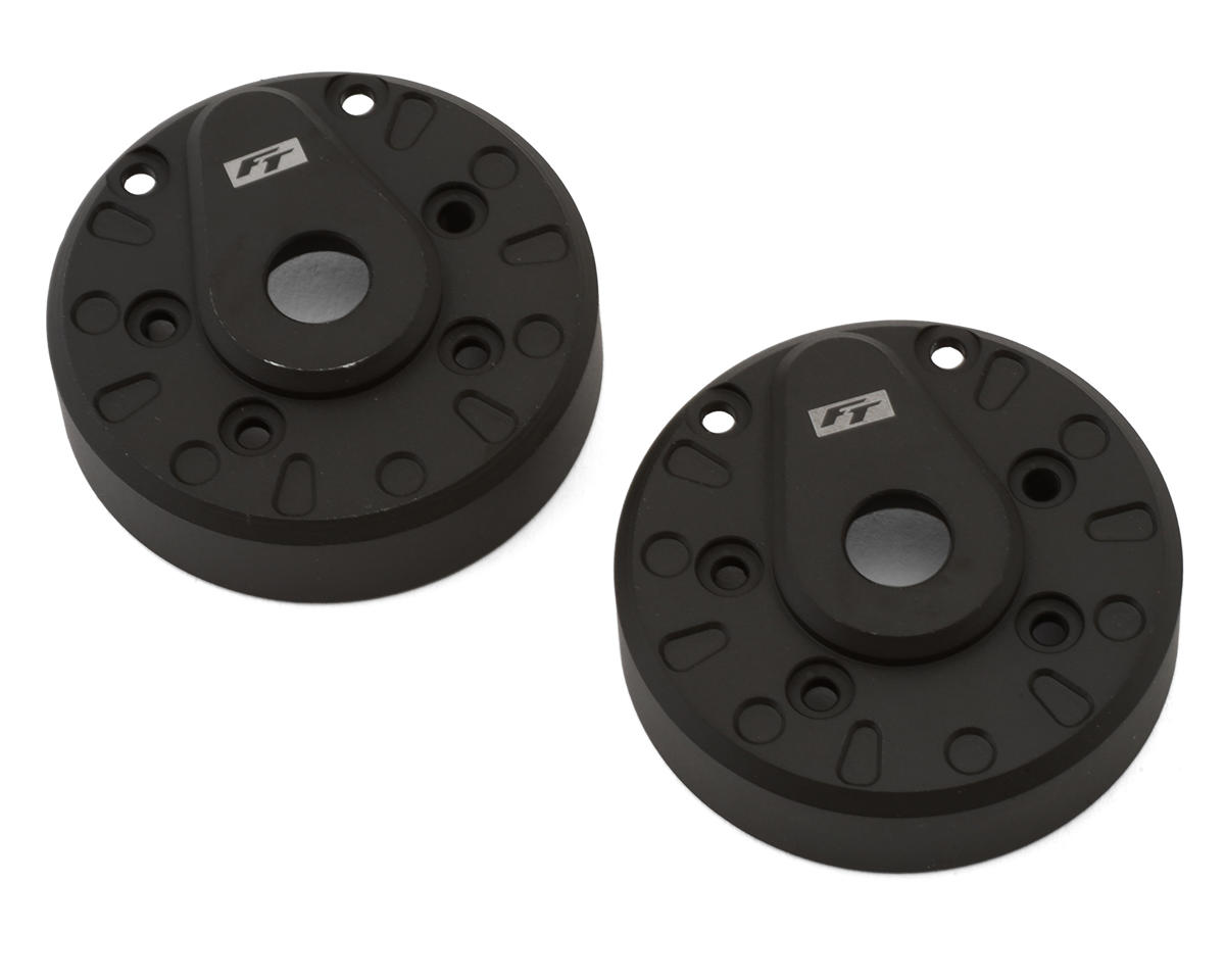 Team Associated Factory Team Enduro Steel Weighted Portal Covers