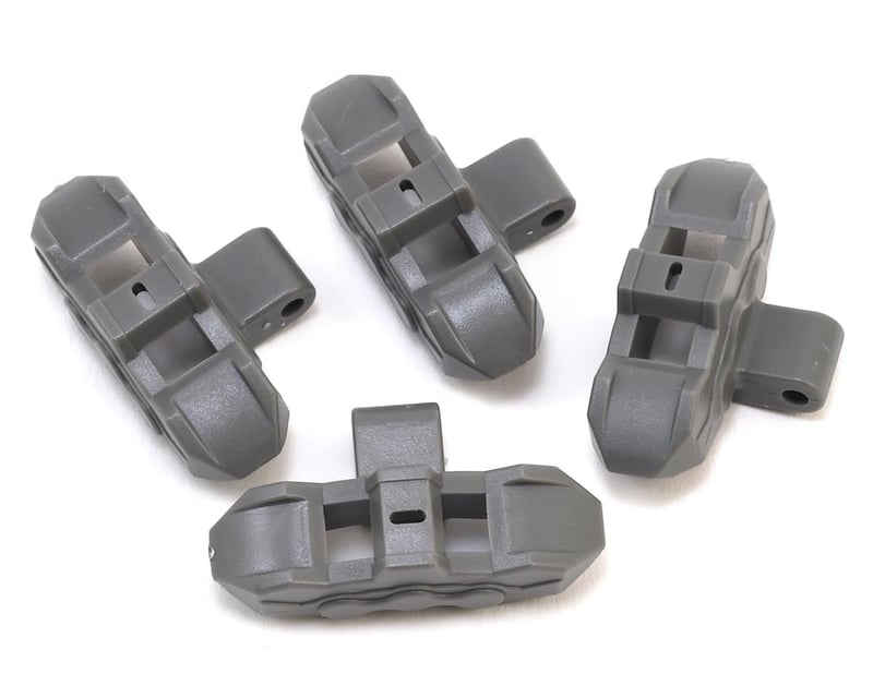 Replica Gray Brake Calipers (4)