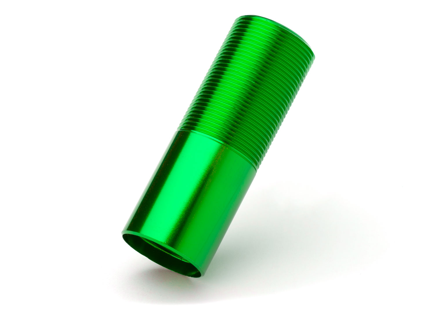 Green Aluminum GT-Maxx Shock Body