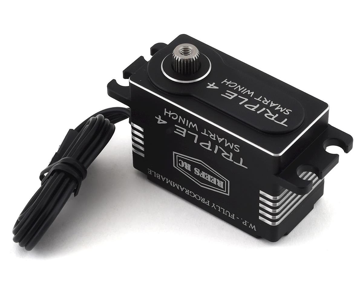 Reefs RC Triple4 Smart Servo Winch