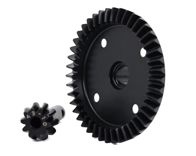 Machined Steel Differential Ring & Pinion Gear