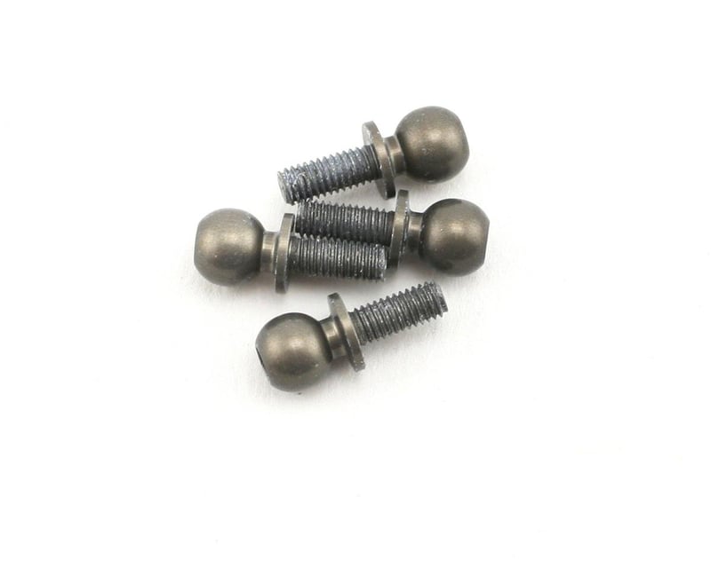 PTFE-Coated Aluminum Ball Studs (4)