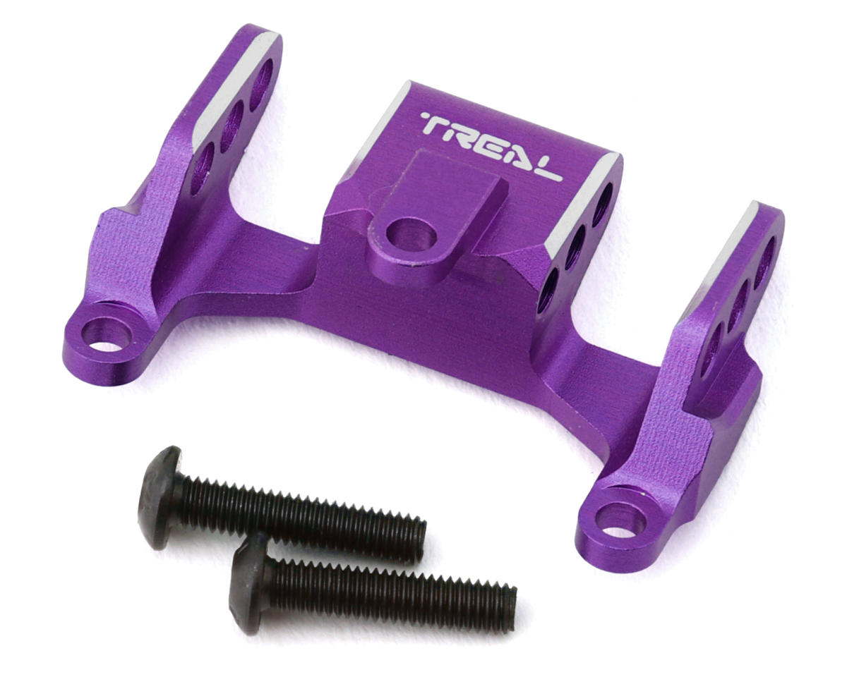 Treal Hobby Axial UTB18 Rear Axle Upper Link Relocation Mount