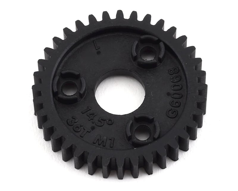 36-Tooth Spur Gear (1.0 Mod)