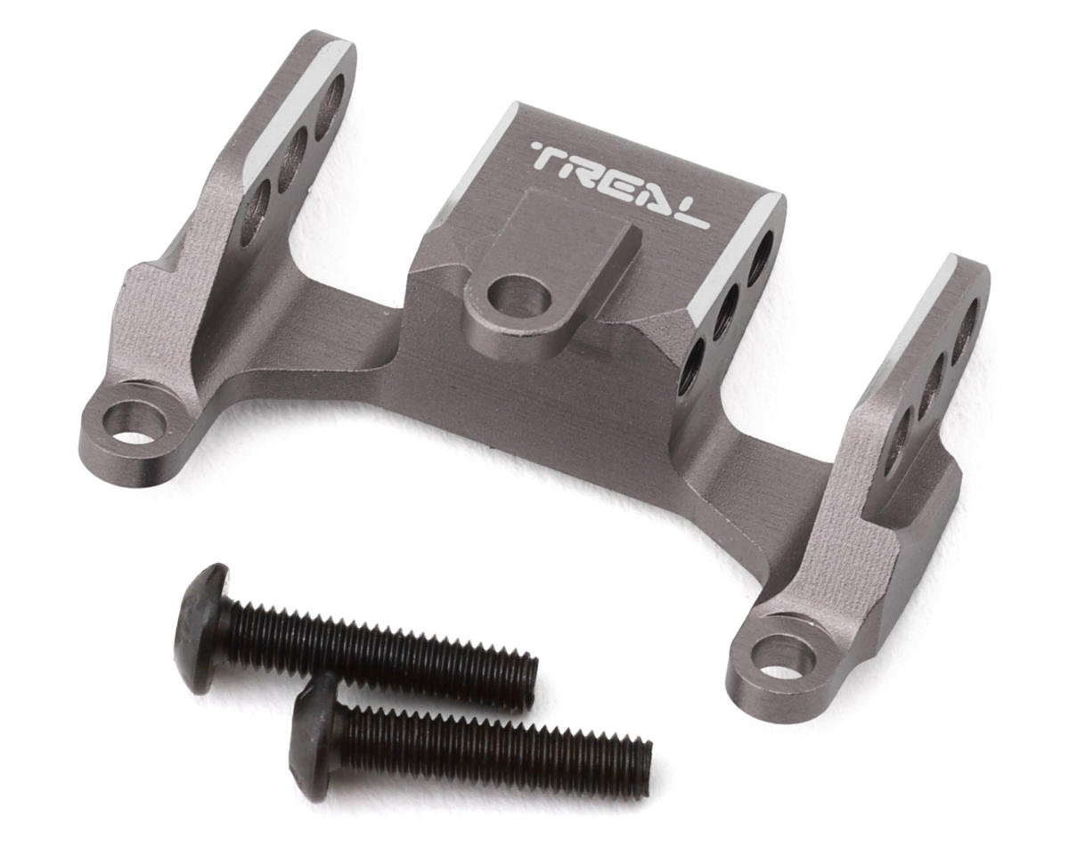 Treal Hobby Axial UTB18 Rear Axle Upper Link Relocation Mount