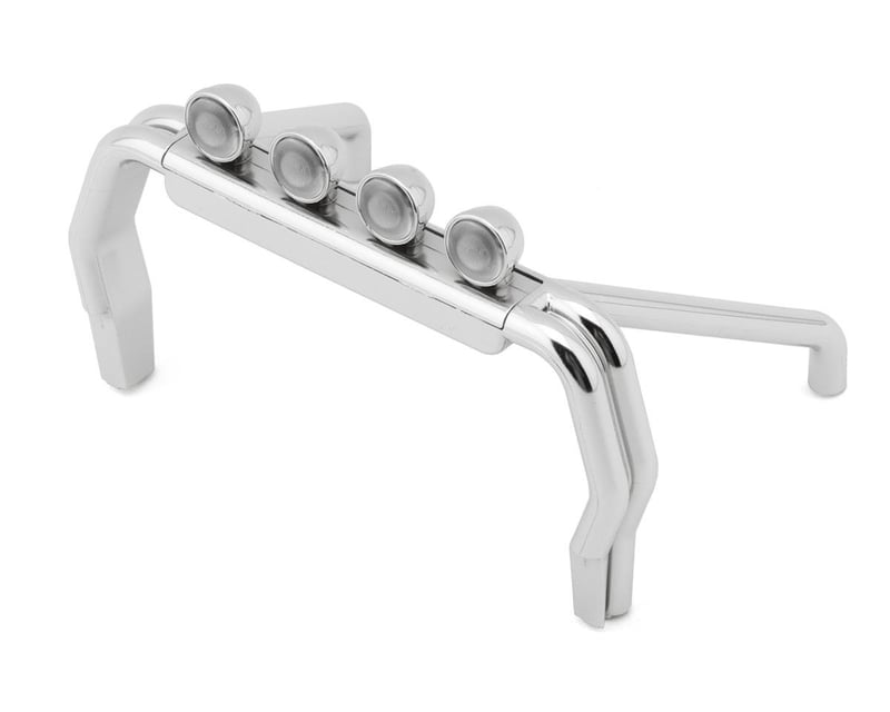 TRX-4MT Chrome Roll Bar