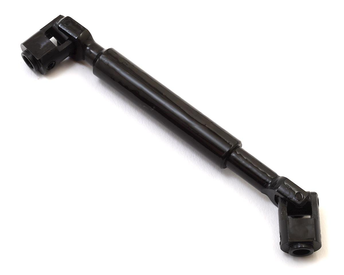SSD RC Scale Steel Long Rear Driveshaft for Traxxas TRX-4/SCX10 II