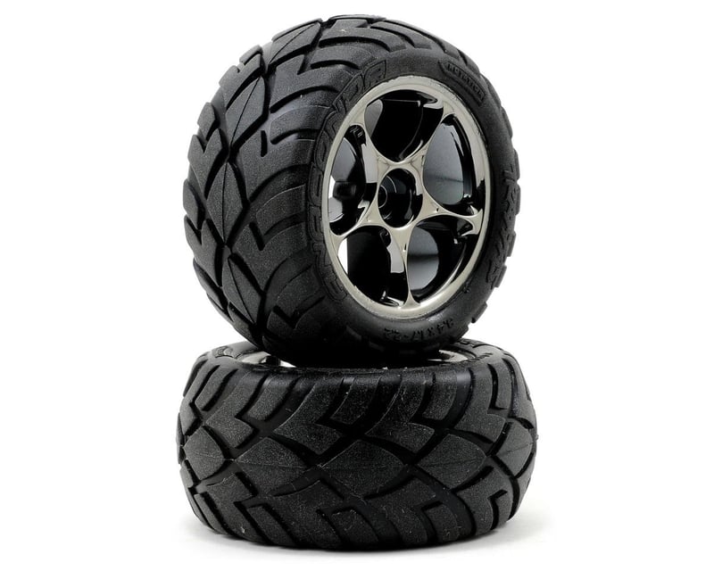 Tracer 2.2" Wheels with Anaconda Tires (2)