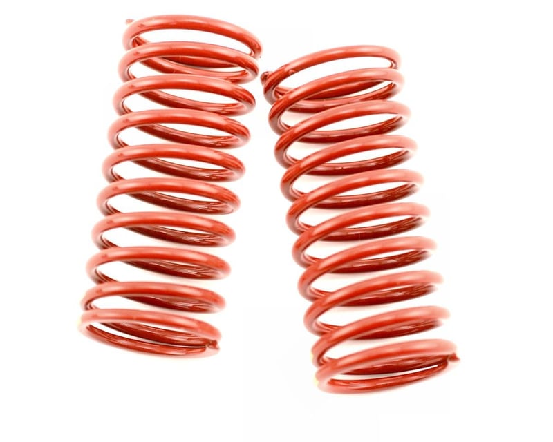 1/10 GTR Springs (2.6-Rate Yellow Stripe) (2)