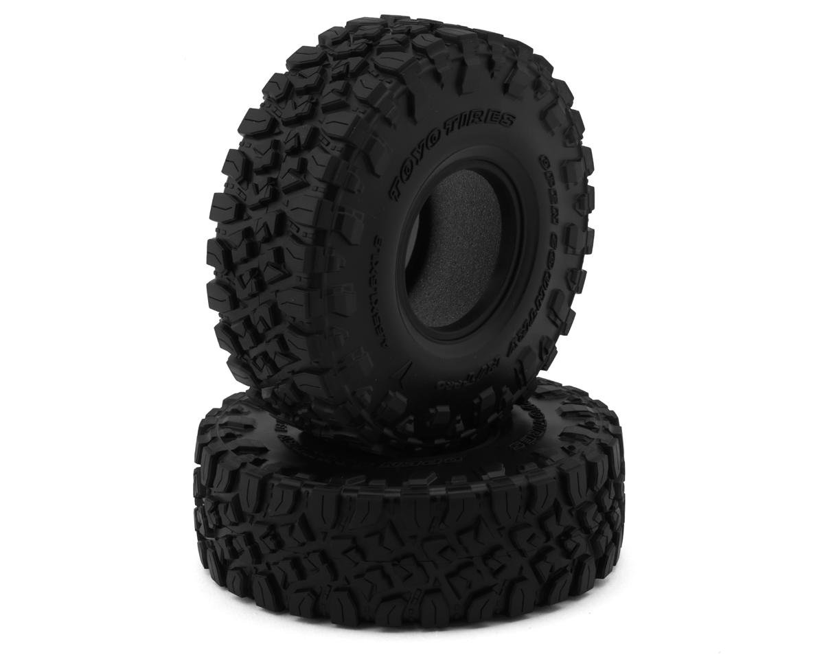 Vanquish Products 1.9" Toyo Open Country R/T Pro Tires (4.65" OD) (2) (Red)
