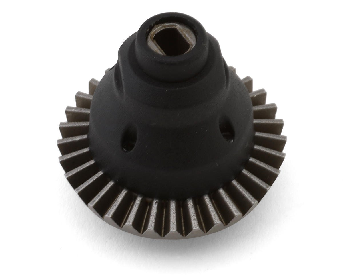Redcat Custom Hauler Complete Differential