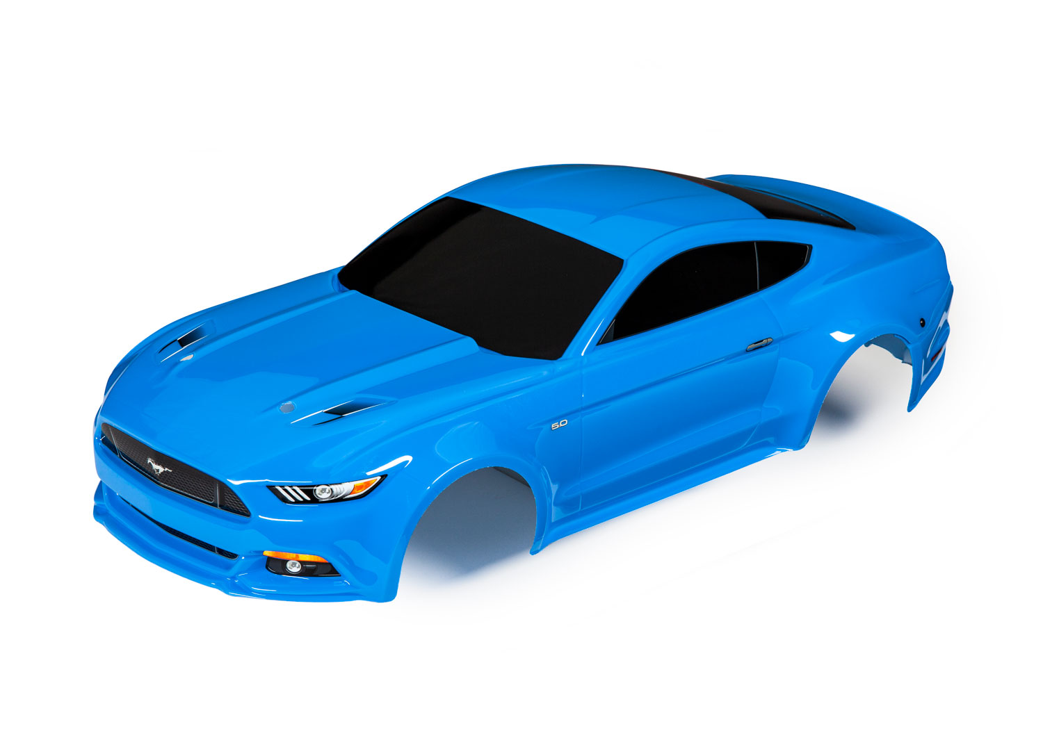 4-Tec 2.0 Ford Mustang Grabber Blue Body