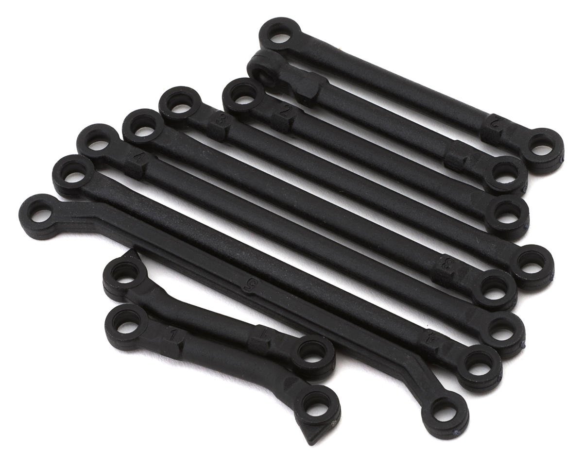 Redcat Ascent-18 Apex Composite Suspension Links Set