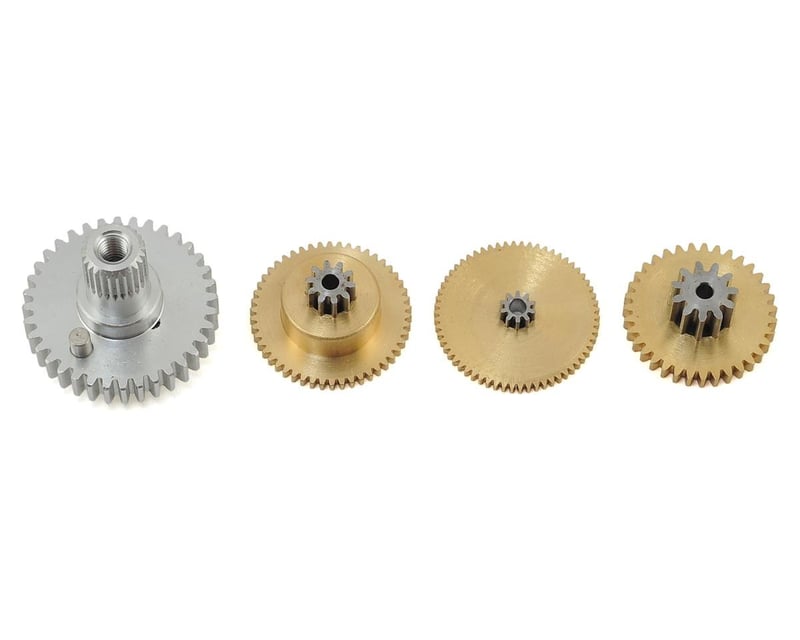 Metal Gear Set for 2075 High Torque Servos