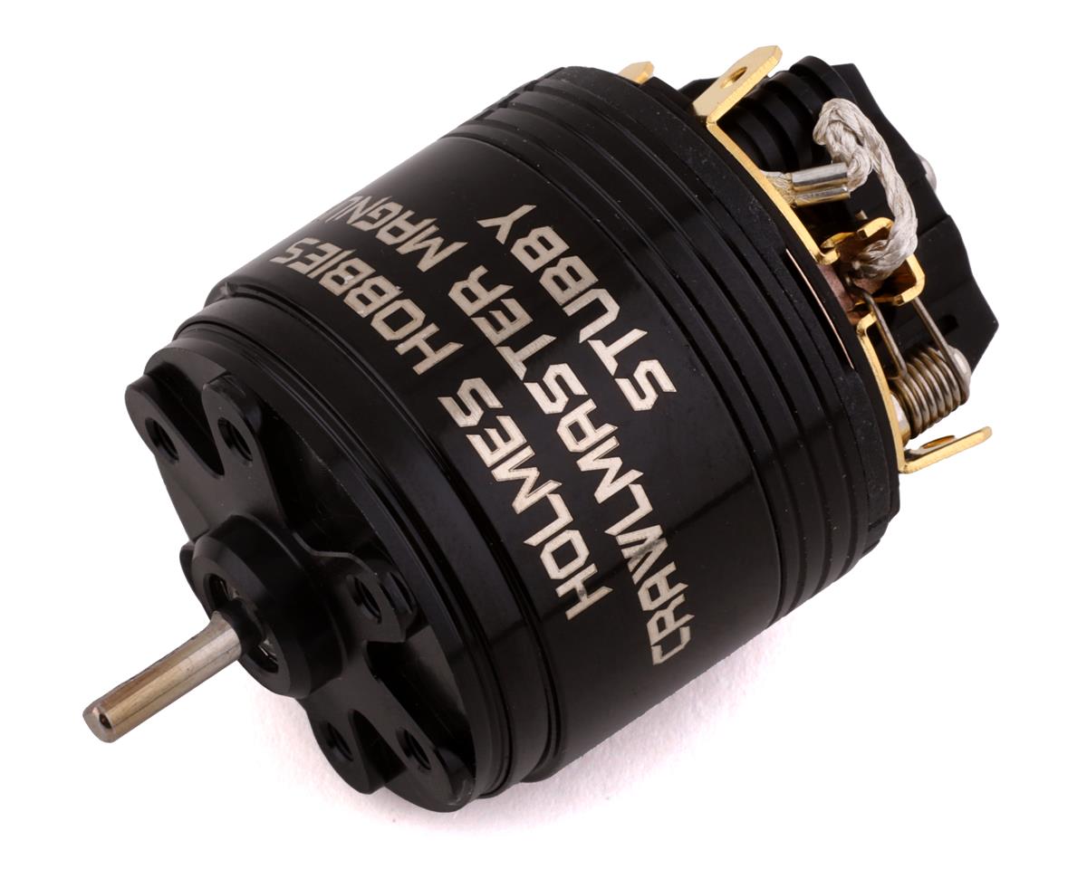 Holmes Hobbies CrawlMaster Magnum Stubby Brushed Electric Motor (13T)